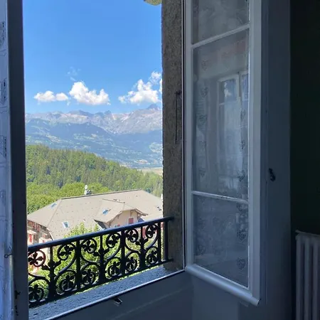 Mont Blanc * سا جيرفي لي با