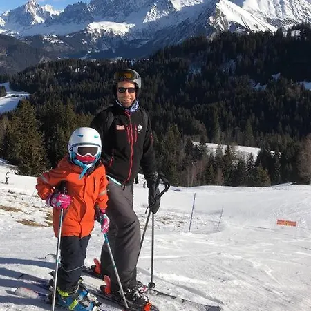 Mont Blanc شقة