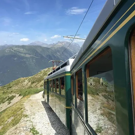 شقة Mont Blanc