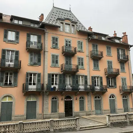 شقة Mont Blanc سا جيرفي لي با