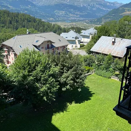 Mont Blanc Apartment