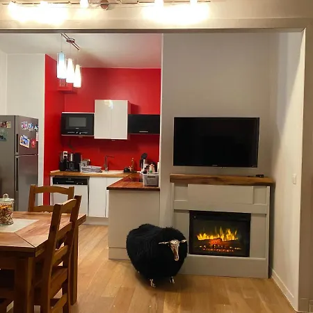 Mont Blanc Apartment Saint-Gervais-les-Bains