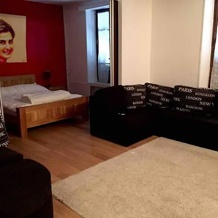 Mont Blanc Apartment