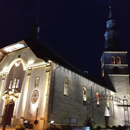 Mont Blanc Saint-Gervais-les-Bains
