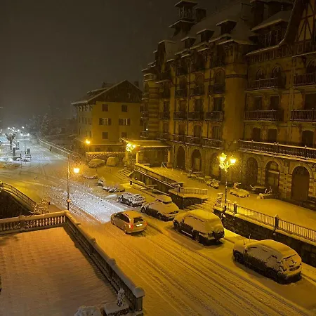 Mont Blanc Apartment Saint-Gervais-les-Bains