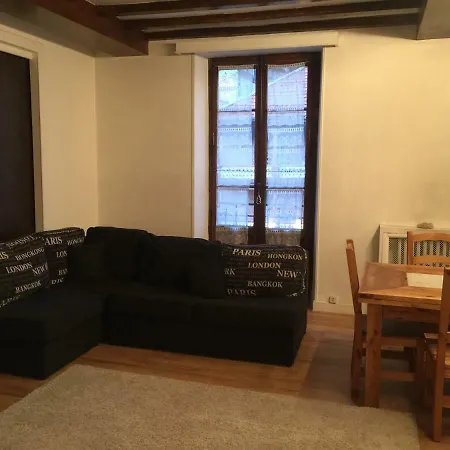Apartment Mont Blanc *